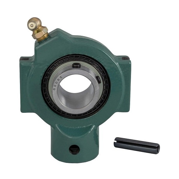 Dodge Industrial Take Up Bearing Only, 1-11/16 in. Bore, 5/16 in. Slot Width, 4 in. Slot to Slot Distance NSTU-SC-111 - main
